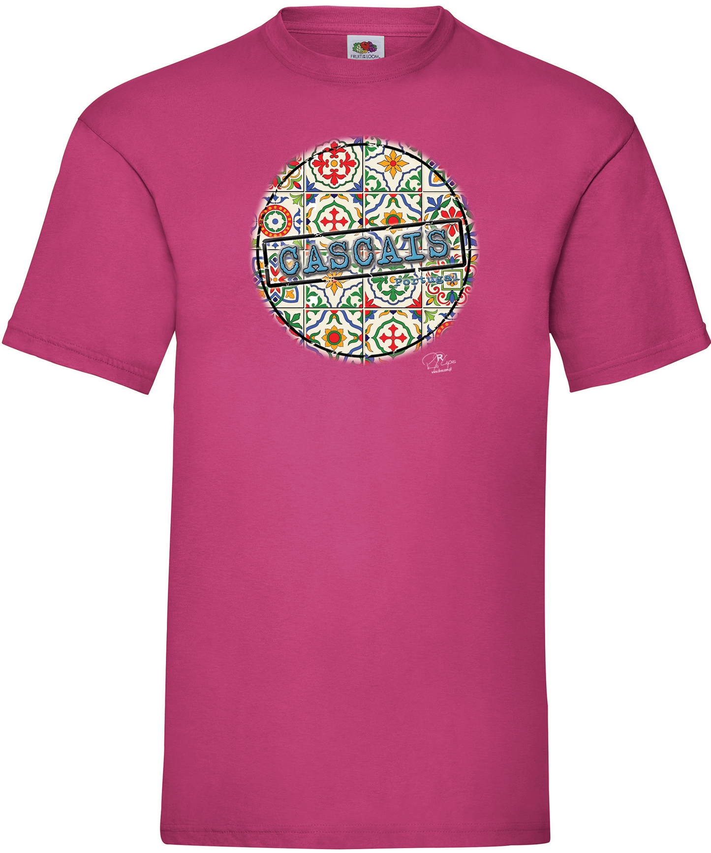 T-shirt Pin Cascais