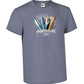 T-shirt Kids Surfers Paradise