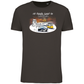 T-Shirt Algodão Biológico All Roads Lead to Lisboa