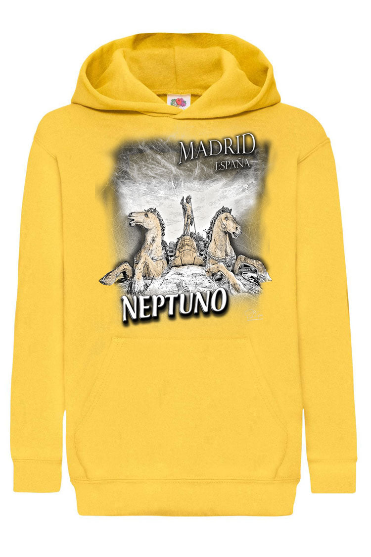 Sweatshirt Kids Neptuno