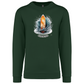 Sweatshirt Kariban sem Capuz Prancha Albufeira