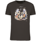 T-Shirt Algodão Biológico Guitarra Portuguesa