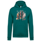 Sweatshirt Kariban com Capuz Ride on the Edge Peniche
