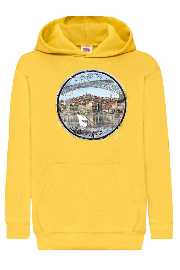 Sweatshirt Kids Selo Ribeira