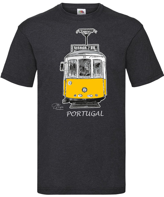 T-shirt Grandalhão Lisboa