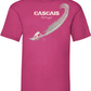 T-shirt Surf Cascais