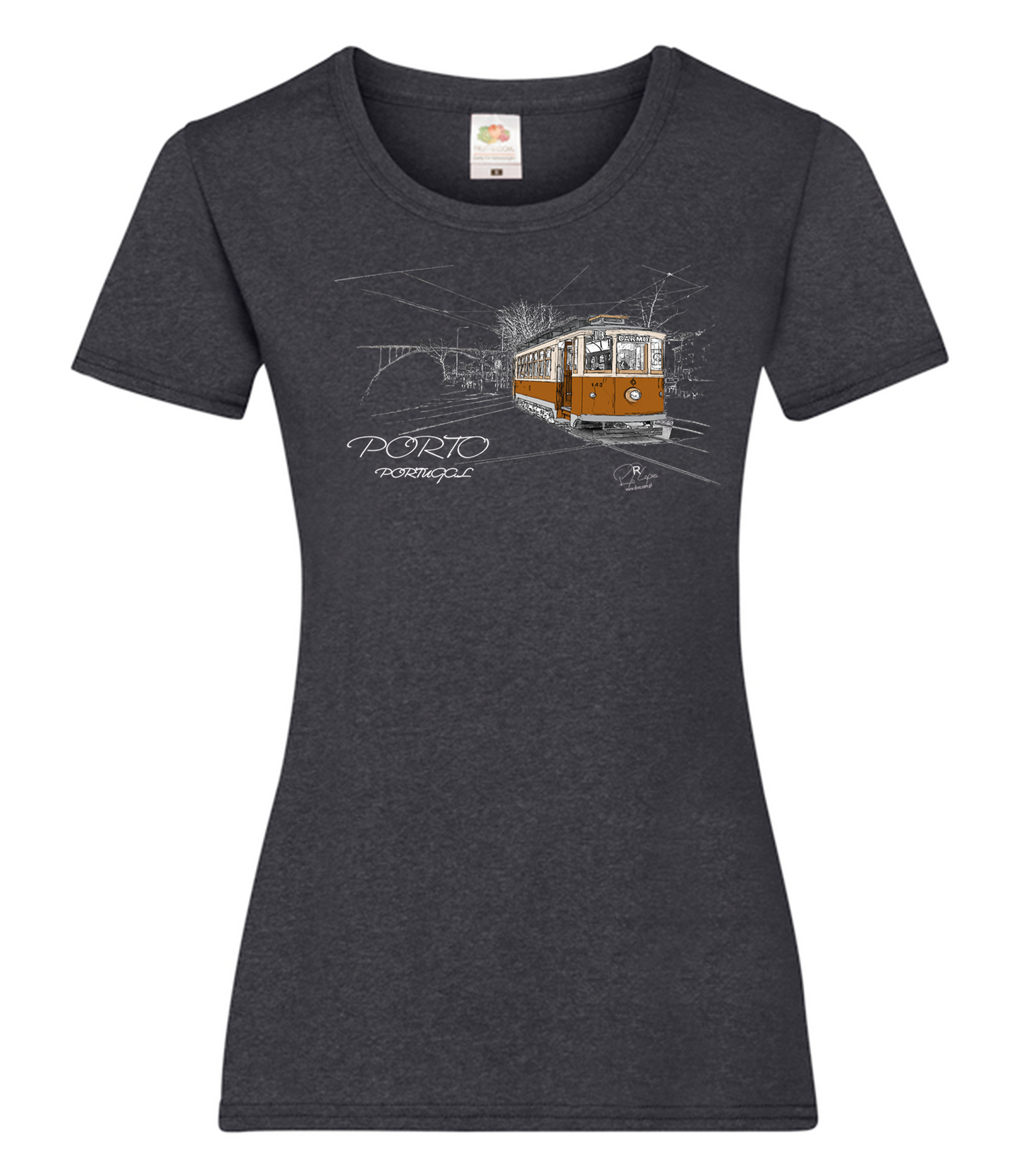 T-shirt Senhora Carmo