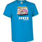 T-shirt Kids Gorduxinha Porto