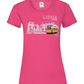 T-shirt Senhora Monumentos Lisboa
