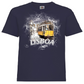 T-shirt Fruit of the Loom Kids Carreira 28 Lisboa
