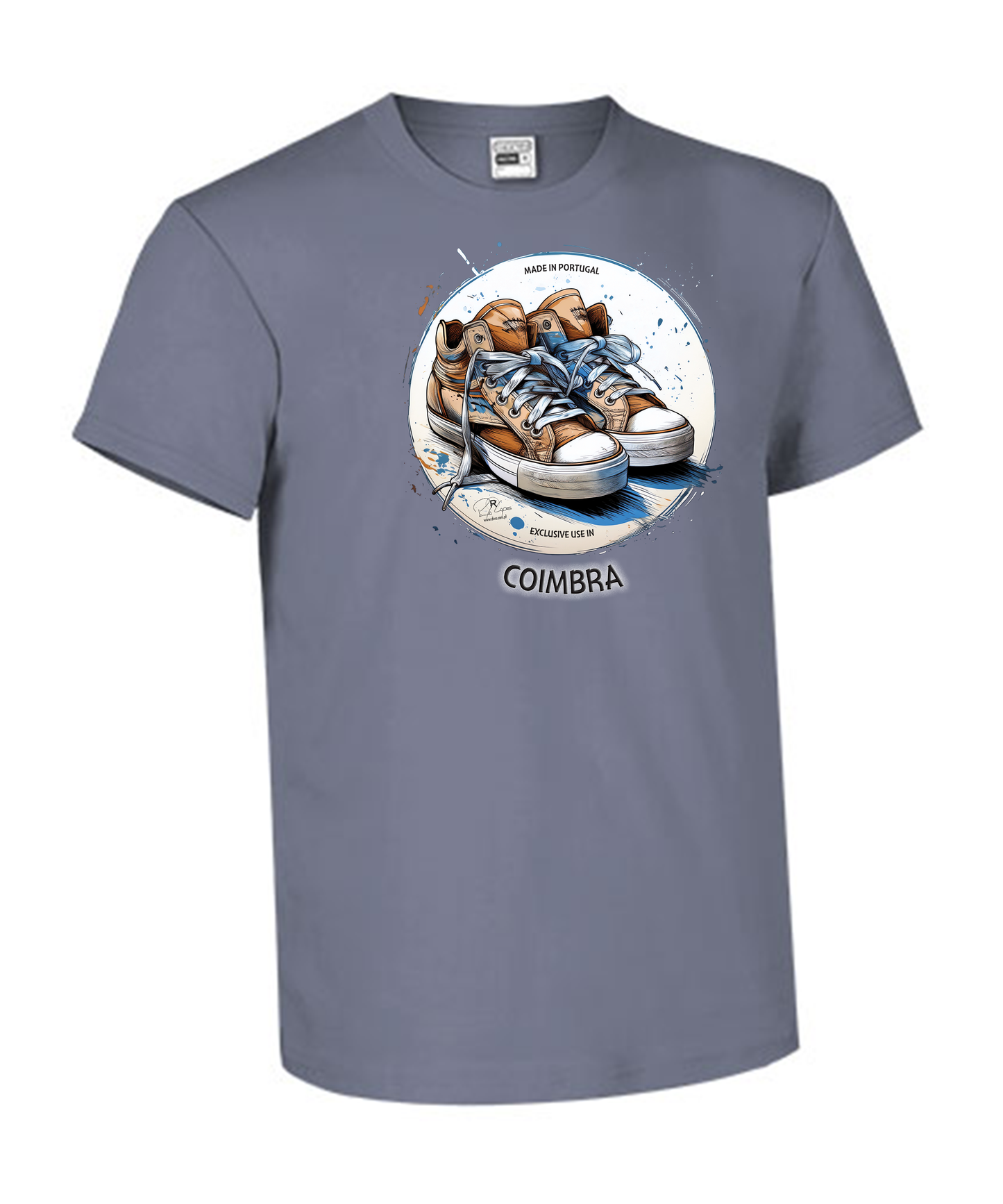 T-shirt Kids Exclusive Coimbra