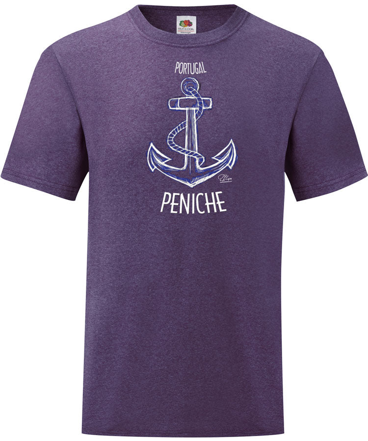 T-shirt Âncora Peniche