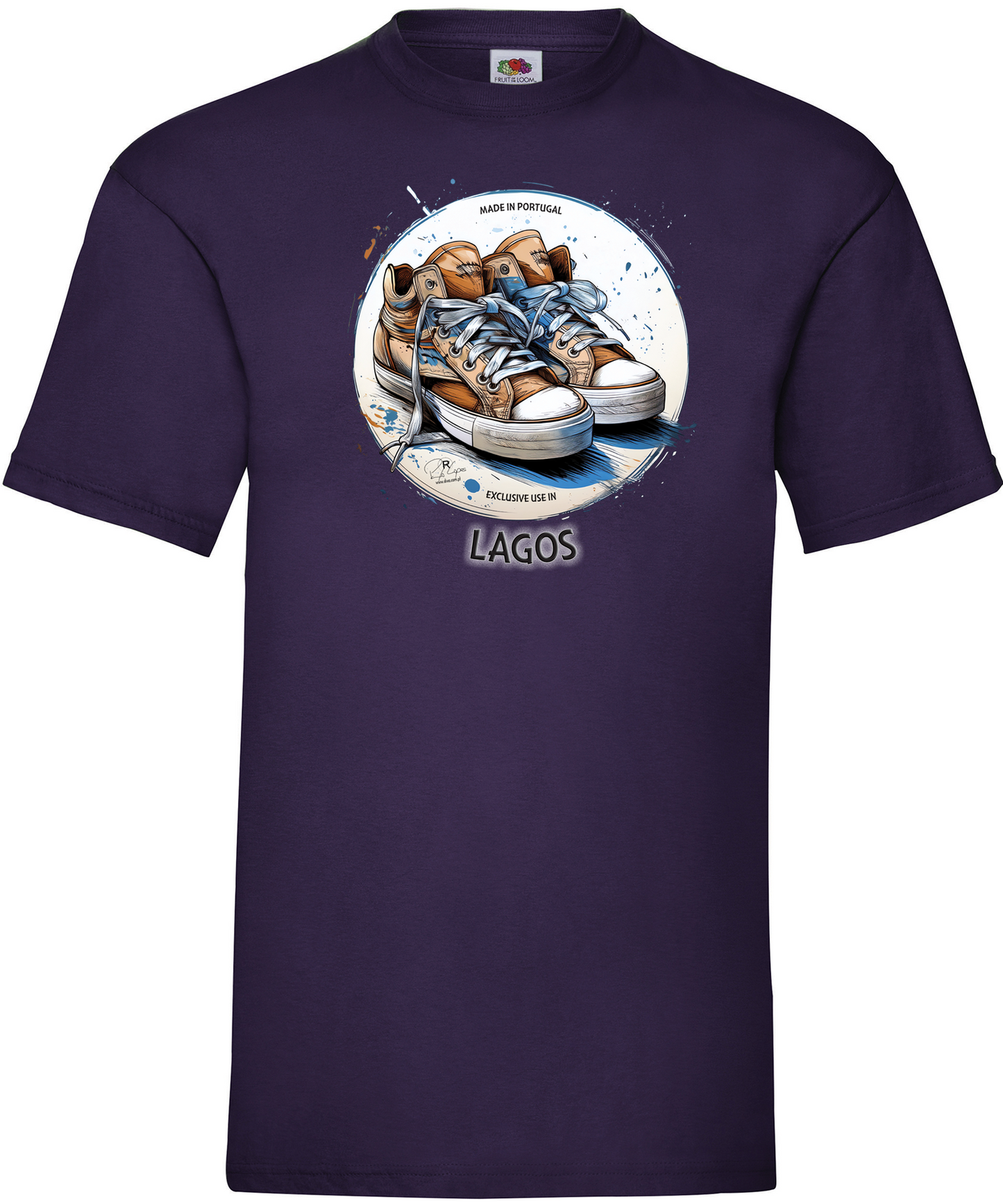 T-shirt Exclusive Lagos