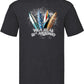 T-shirt Surfboards Vila Real Stº António