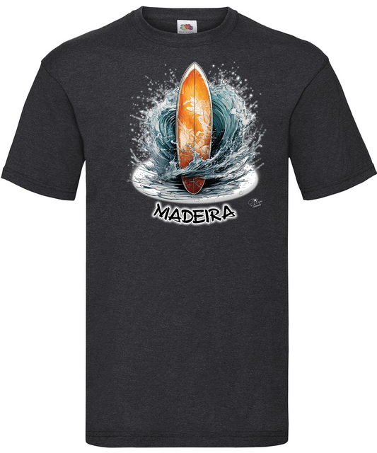 T-shirt Prancha Madeira