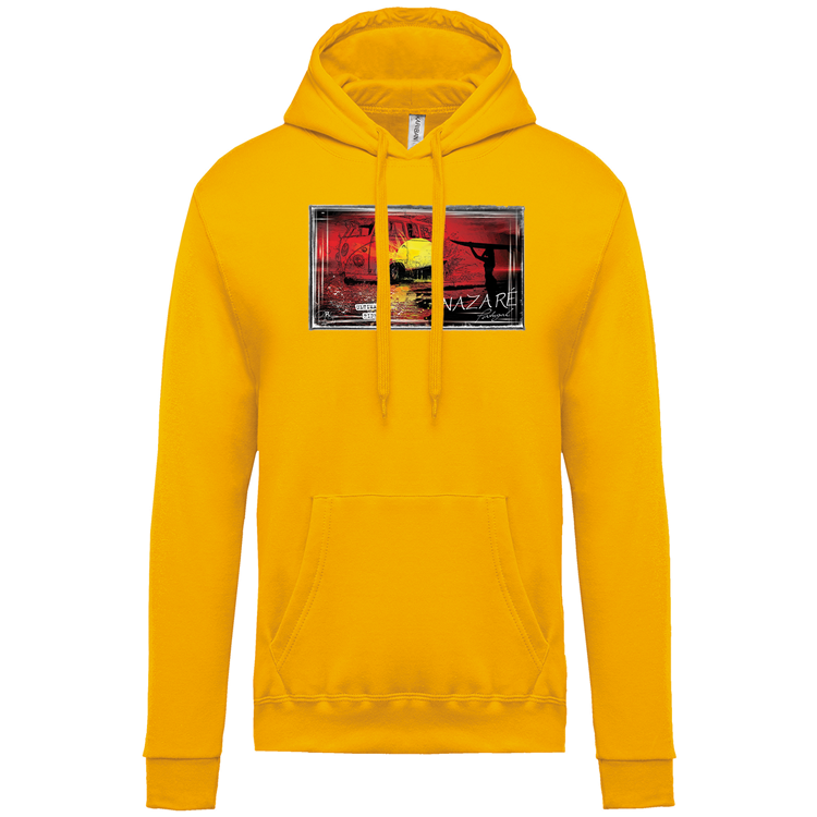 Sweatshirt Kariban com Capuz Ultimate Ride Nazaré
