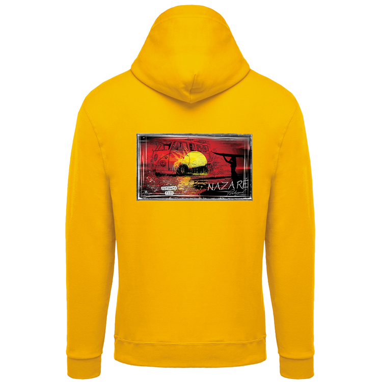 Sweatshirt Kariban com Capuz Ultimate Ride Nazaré