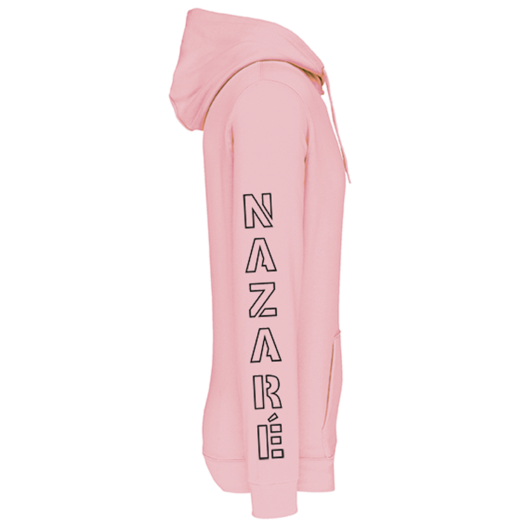 Sweatshirt Kariban com Capuz Sunset Nazaré