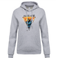 Sweatshirt Kariban com Capuz Sunset Nazaré