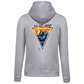 Sweatshirt Kariban com Capuz Sunset Nazaré