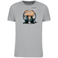 T-Shirt Algodão Biológico Luar Óbidos