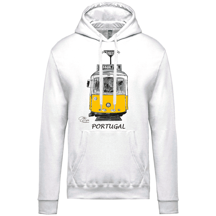 Sweatshirt Kariban com Capuz Grandalhão Lx