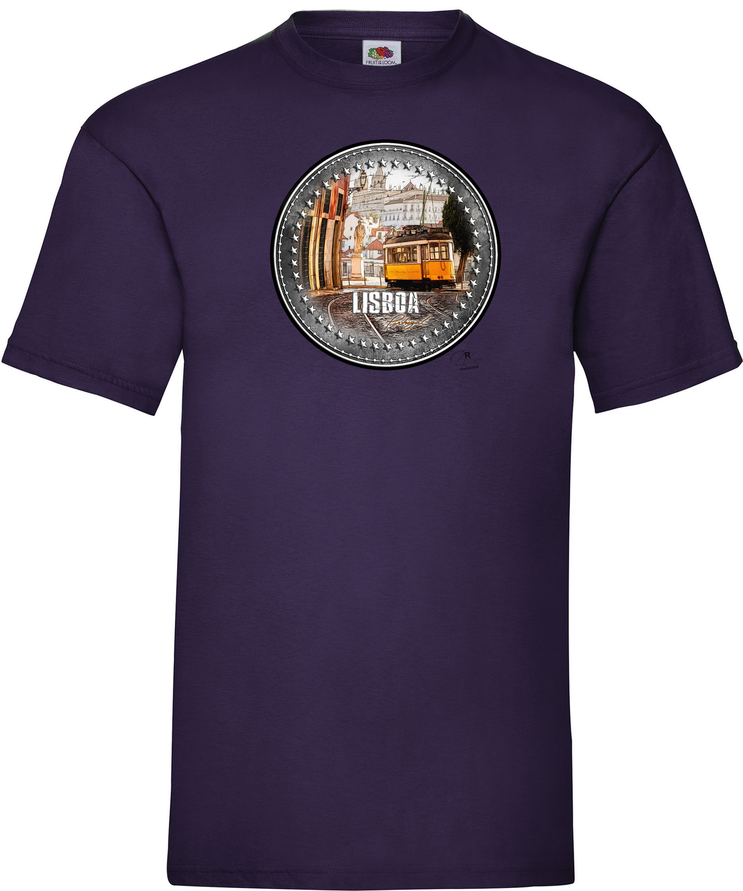 T-shirt Extreme Lisboa