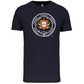 T-Shirt Algodão Biológico Selo Escudo Porto