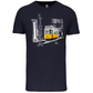 T-Shirt Algodão Biológico Eléctrico 4