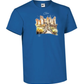 T-shirt Kids Castelo Óbidos