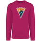 Sweatshirt Kariban sem Capuz Sunset Costa da Caparica