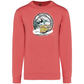 Sweatshirt Kariban sem Capuz Surf Life Tavira
