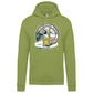 Sweatshirt Kariban com Capuz Surf Life Peniche