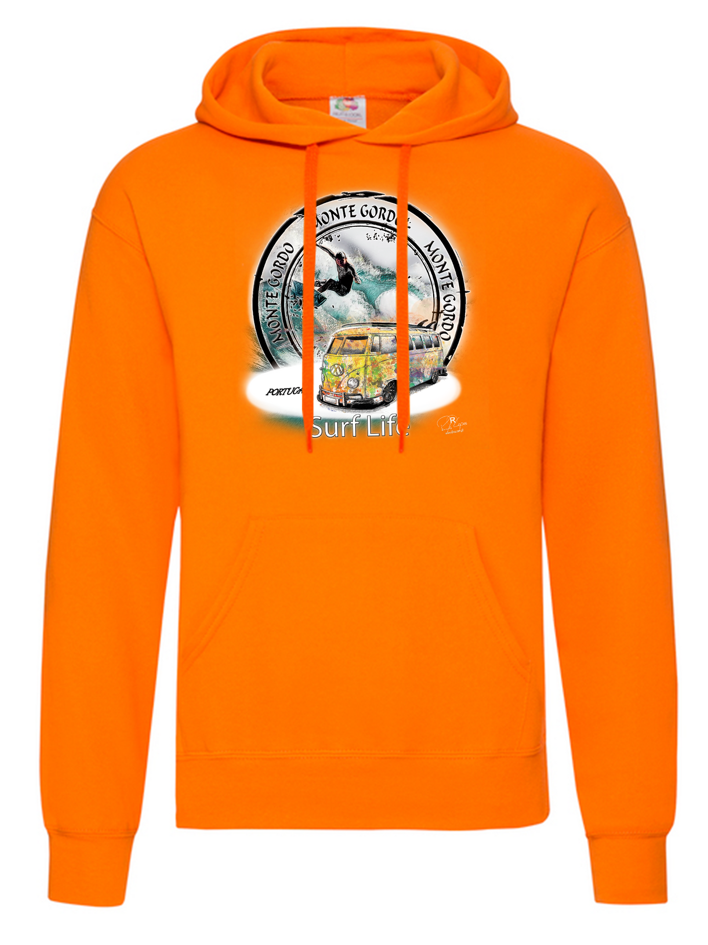 Sweatshirt Surf Life Monte Gordo
