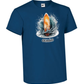 T-shirt Kids Prancha Olhão
