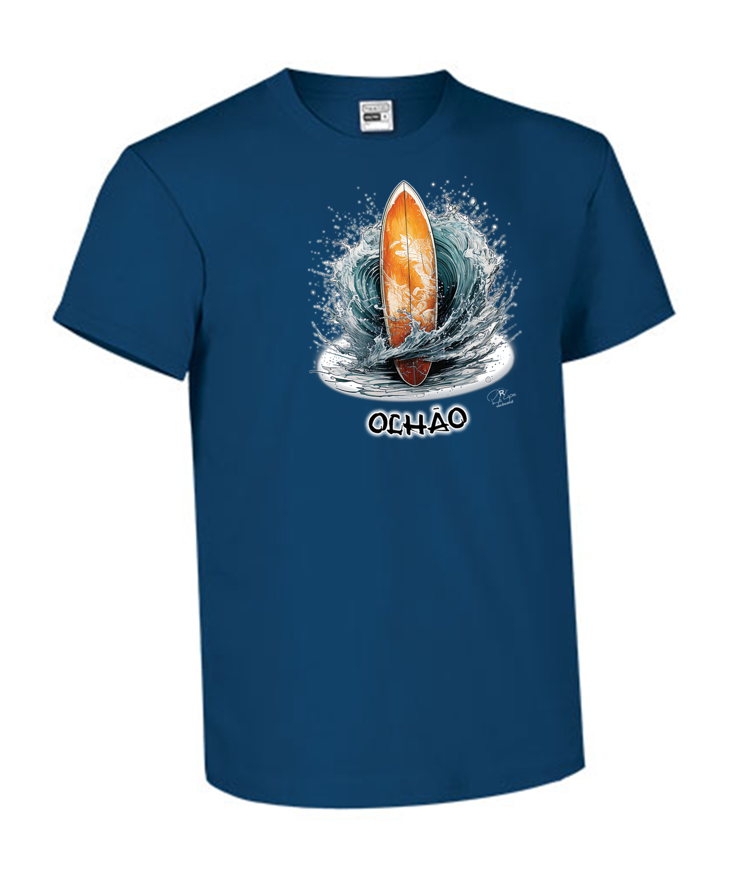 T-shirt Kids Prancha Olhão