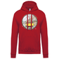 Sweatshirt Kariban com Capuz Calçada do Combro