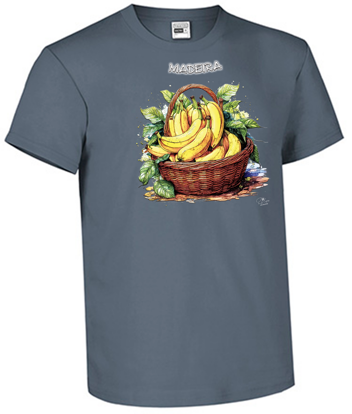 Cesto Bananas