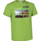 T-shirt Kids Farol Cascais 2