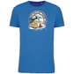 T-Shirt Algodão Biológico Surf Life Nazaré