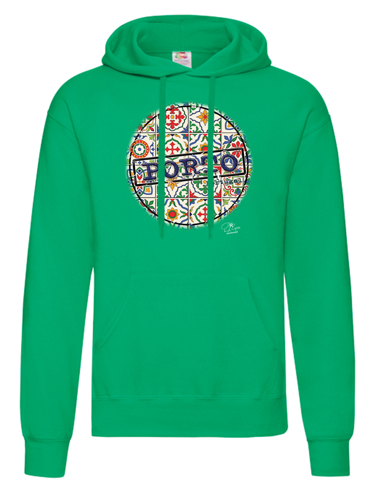 Sweatshirt Pin Porto