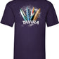 T-shirt Surfboards Tavira