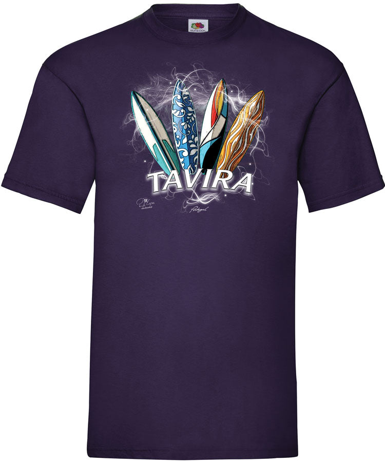 T-shirt Surfboards Tavira