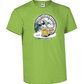 T-shirt Kids Surf Life Cascais