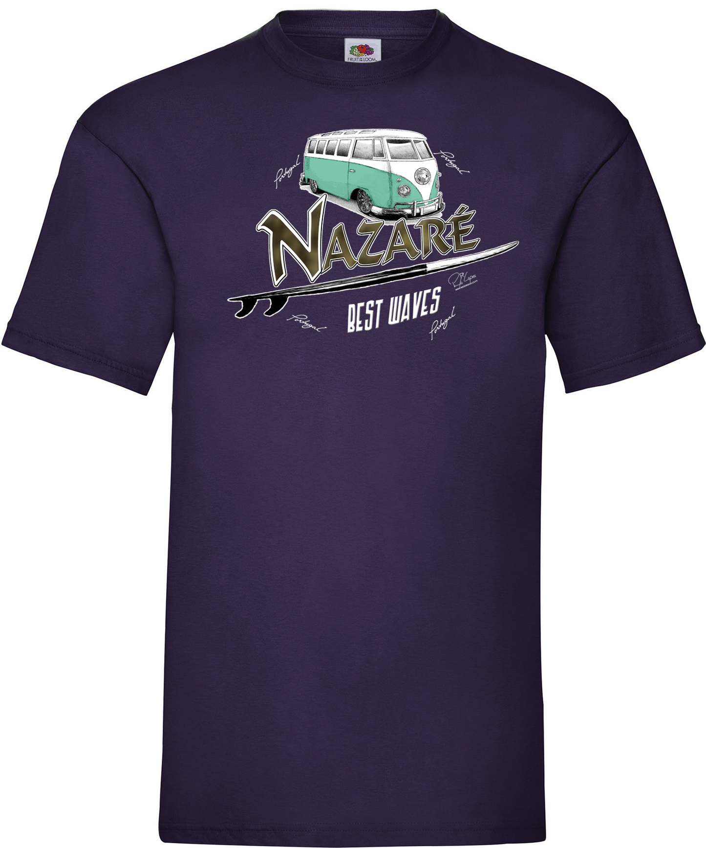 T-shirt pão de Forma