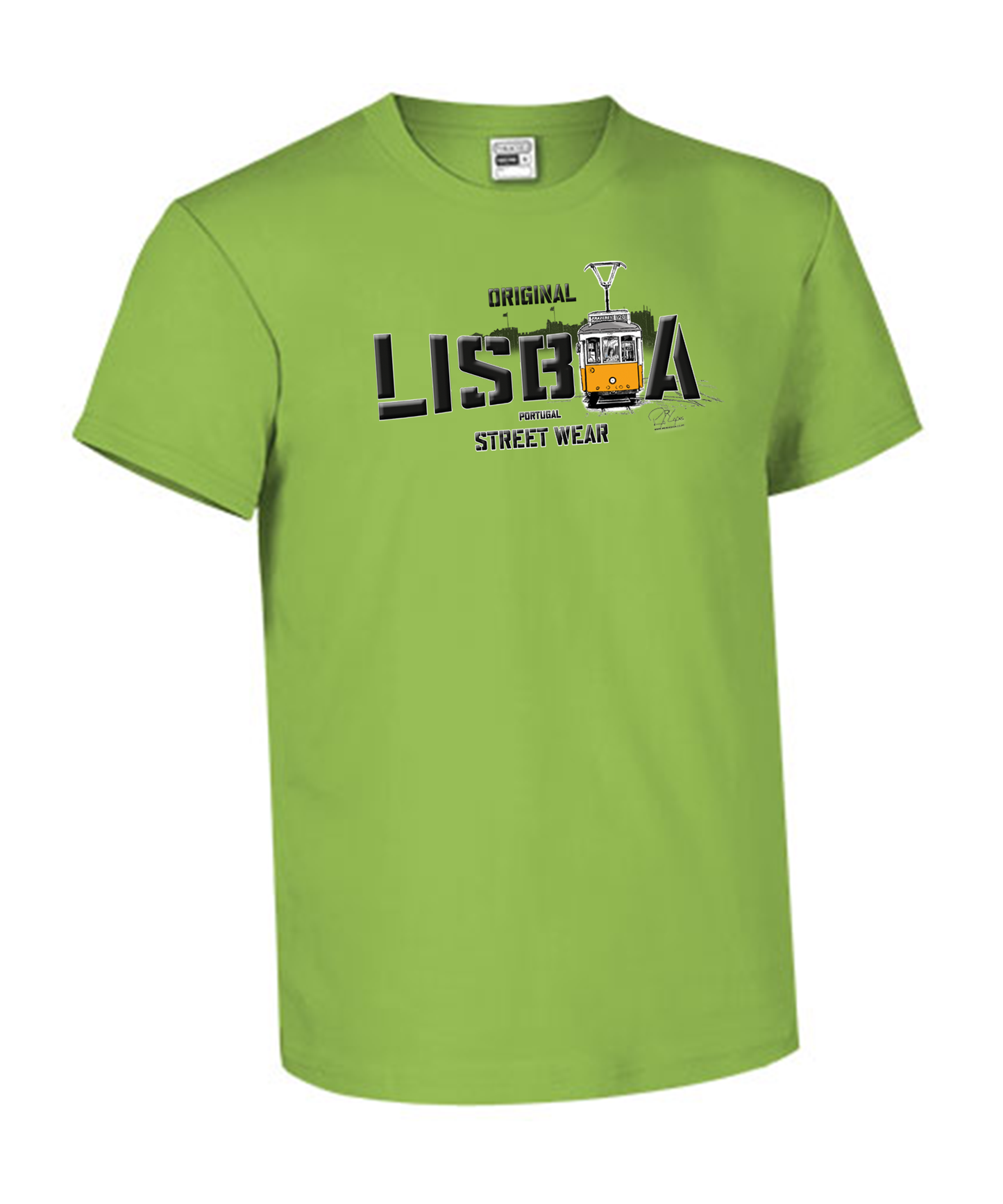 T-shirt Kids Original Lisboa