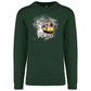Sweatshirt Kariban sem Capuz Carreira 28 Porto