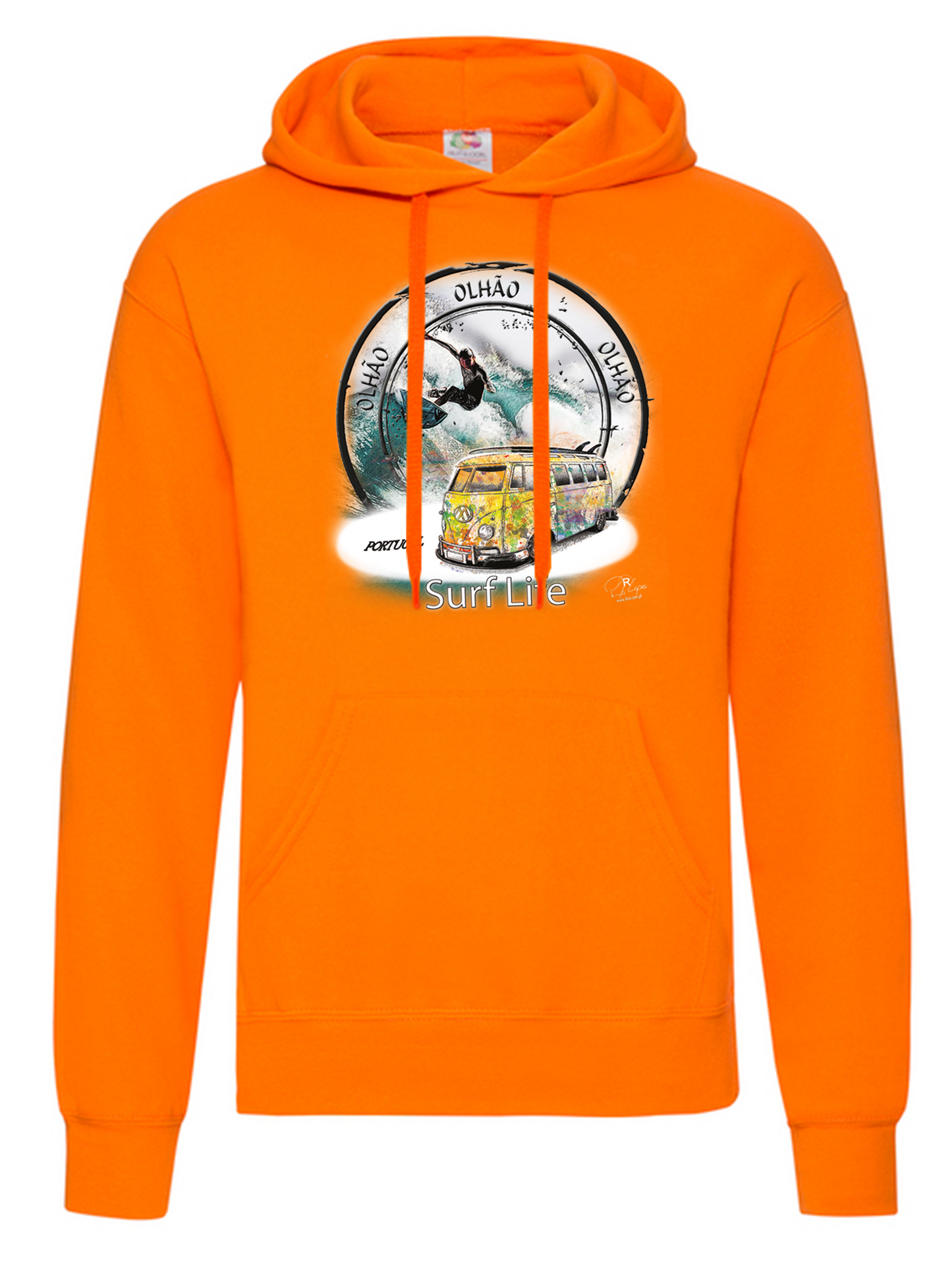 Sweatshirt Surf Life Olhão