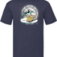 T-shirt Surf Life Lagos