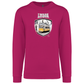 Sweatshirt Kariban sem Capuz Lisbon Shield